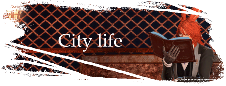 City life